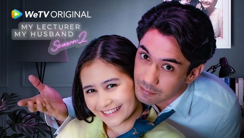 Preview My Lecturer My Husband Season 2 episode 4 yang tayang Jumat, (10/6/2022) dan Sabtu, (11/6/2022). Inggit cemburu pada mantan Mas Arya.