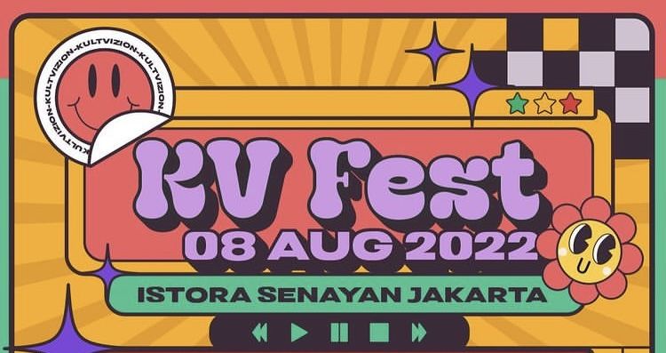 Mudah dan praktis, ternyata begini cara membeli tiket konser KV Fest 2022.
Tunggu apalagi? Segera dapatnya tiketnya!