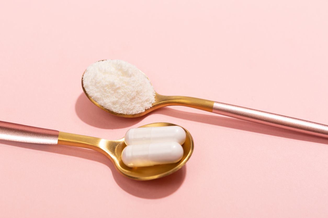 Bubuk kolagen adalah salah satu jenis suplemen kolagen yang populer di kalangan beauty enthusiast. Ini manfaatnya menurut ahli.