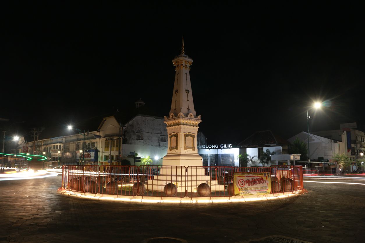 Berikut ini wisata malam yang jadi hidden gem di Yogyakarta selain Malioboro ada Bukit BIntang hingga Spot Riyadi