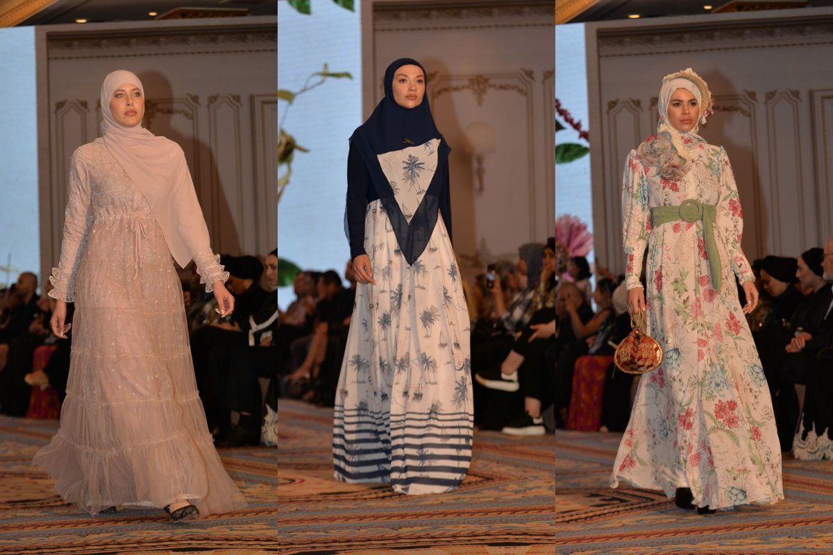 Promosikan busana modest wear dari Indonesia ke kancah global, Markamarie adakan Togethere Summit: The Royal Experience di Turki. 