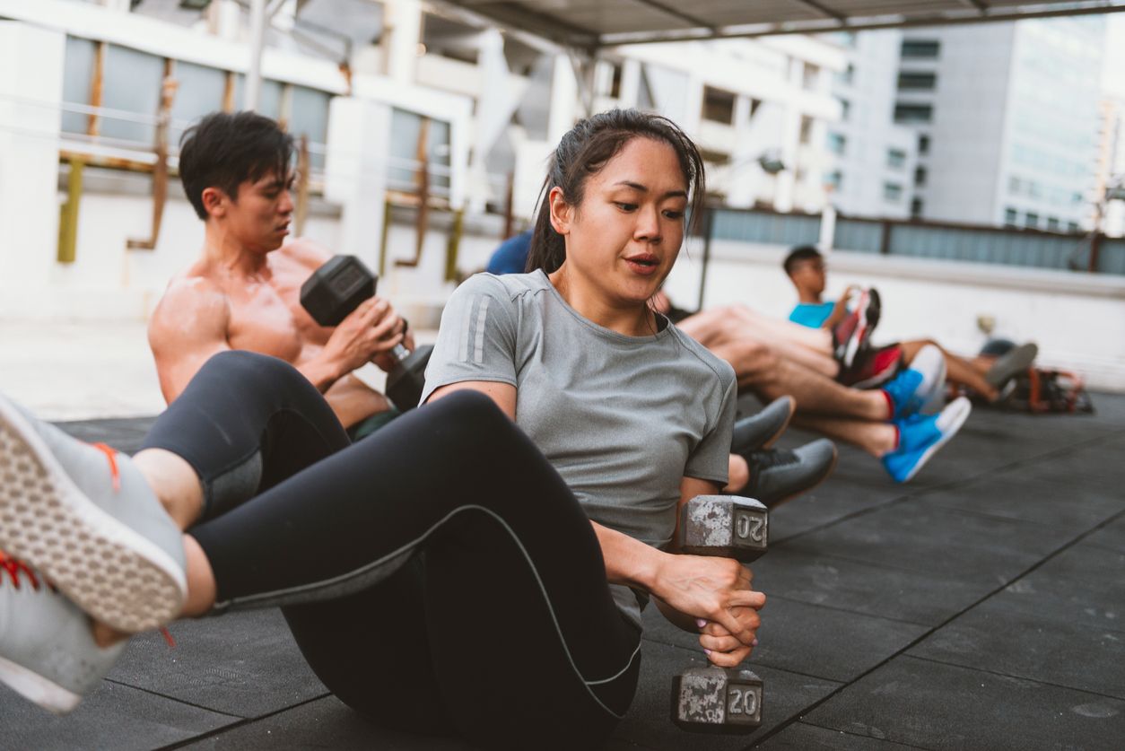 Berikut manfaat dari micro workout bagi tubuh meskipun dilakukan dalam waktu yang singkat, apa saja?