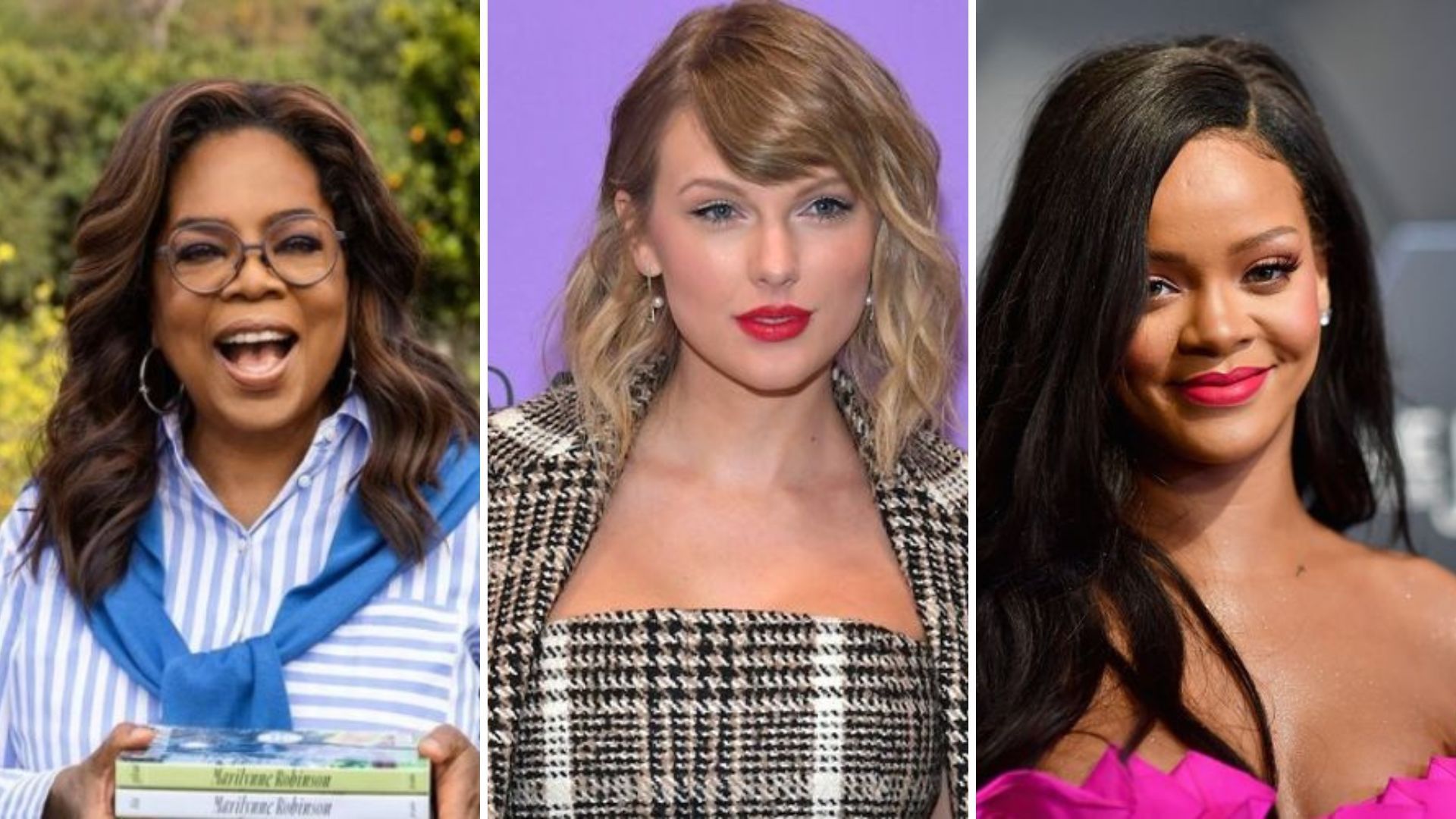 Beberapa artis perempuan ini masuk ke dalam daftar tahunan perempuan terkaya di Amerika Serikat versi Forbes.