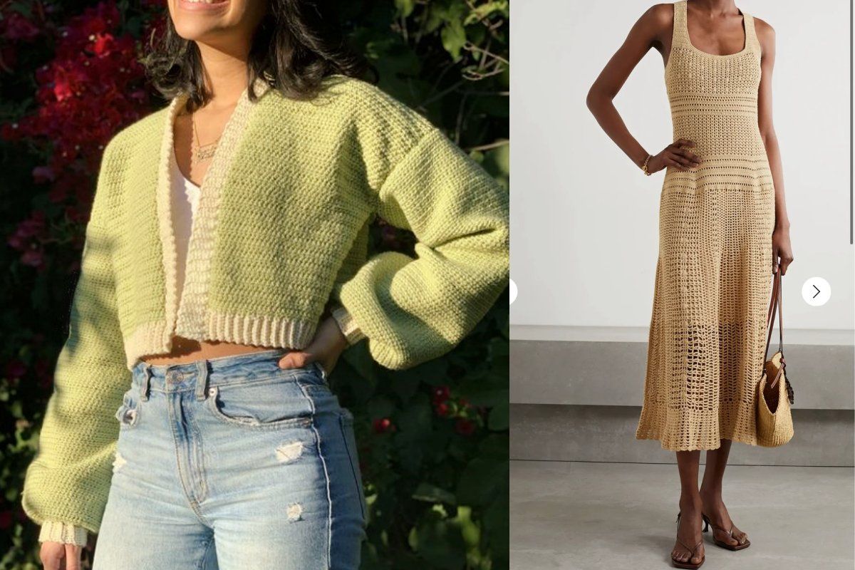 Jangan sembarangan! Pilih outfit crochet juga perlu tepat agar bisa memberikan tampilan yang stylish dan standout.