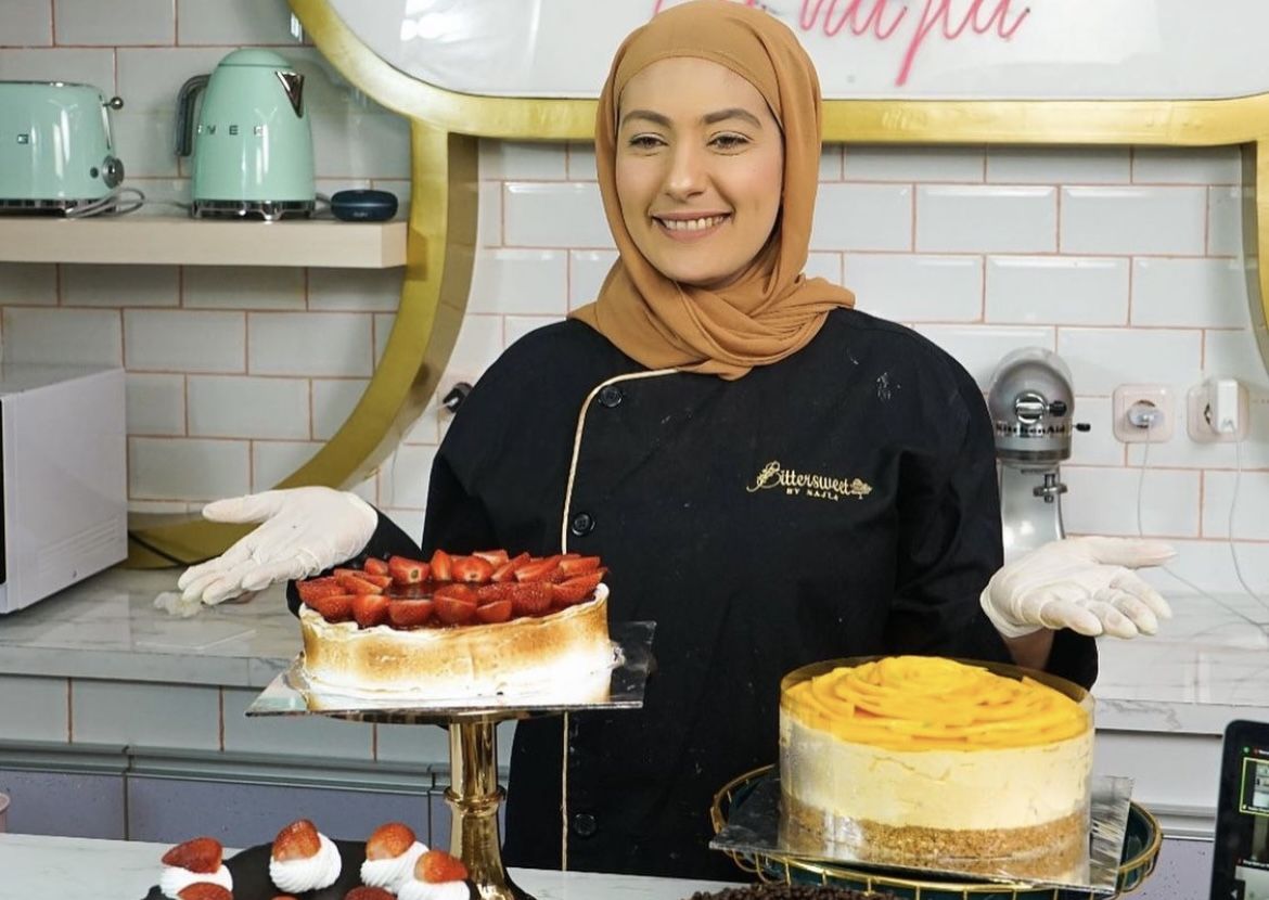 Ternyata, ini rahasia di balik kesuksesan Najla Bisyir dalam mengembangkan Bittersweet by Najla. Apa saja?