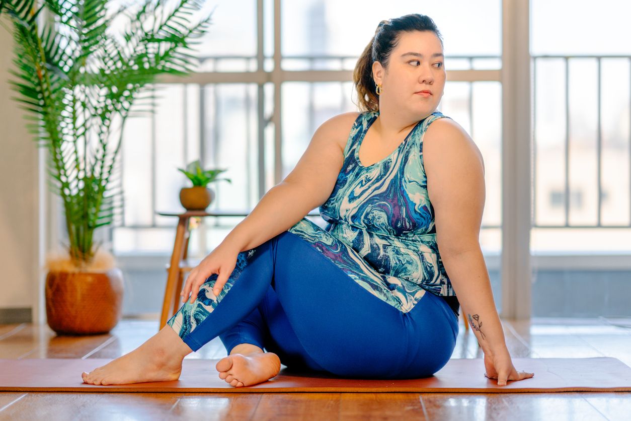 Rutin melakukan pilates dapat meningkatkan kebugaran tubuh secara keseluruhan. Ini tips pilates untuk pemilik tubuh plus size. Yuk, simak!