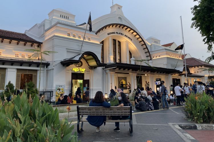 Berikut ini beragam aktivitas seru di Pos Bloc yang jadi hidden gem di Jakarta, bisa ngapain aja? Simak selengkapnya