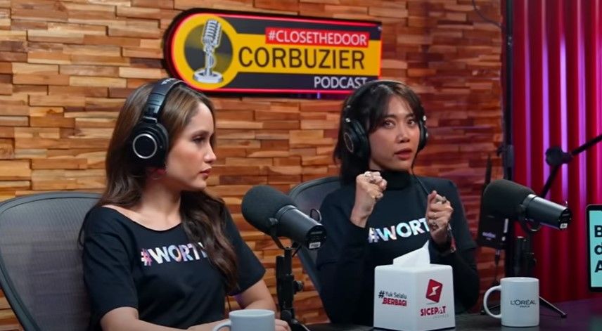 Widi Vierra ungkap pengalaman pahit sebagai penyintas kekerasan seksual, Cinta Laura ungkap rasa bangga karena alasan ini.