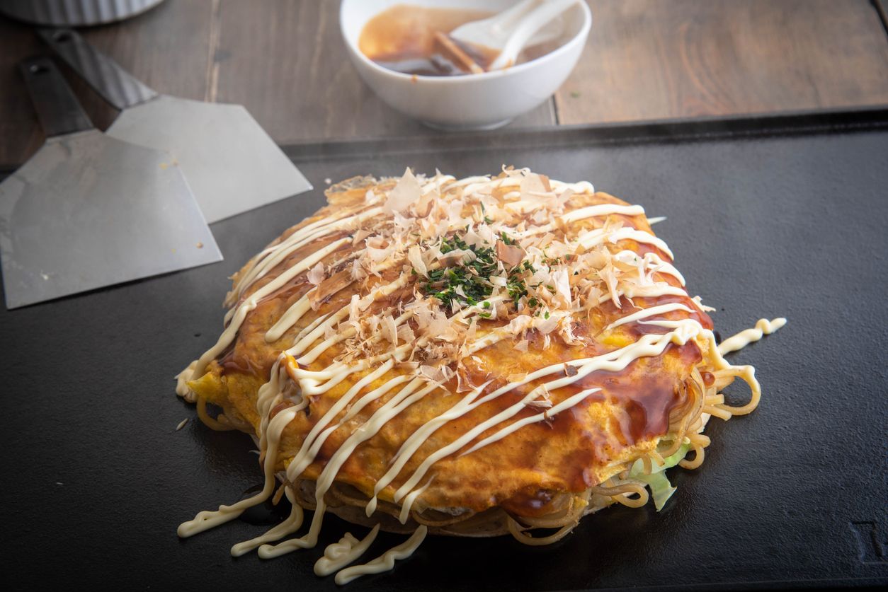 Kawan Puan mau mencoba hidangan pancake khas Jepang? Yuk, simak tips memasak cepat okonomiyaki yang gurih dan lezat berikut ini!