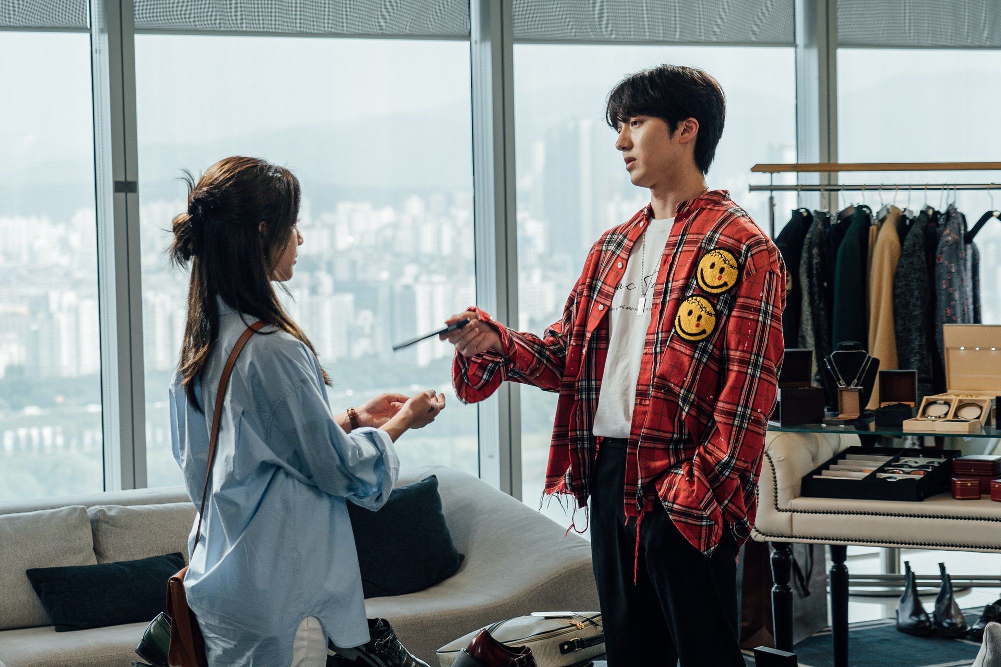 Intip 5 pemain drama Korea Miracle yang baru saja tayang di Viu pada akhir bulan Juni 2022, ada duet Chani dan Hwiyoung SF9.