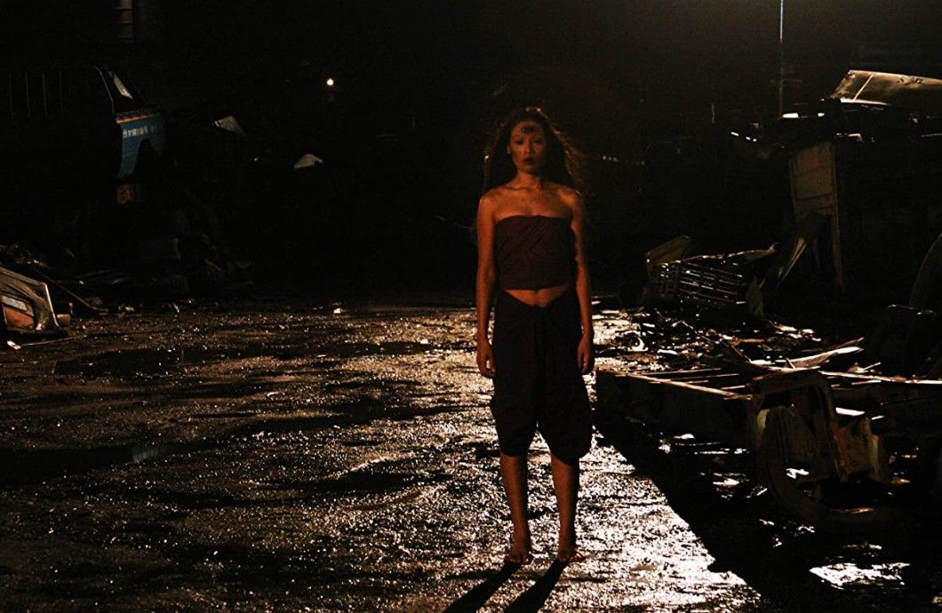 Simak sinopsis Ghost of Mae Nak, film horor Thailand yang tayang di TV Indonesia dan dibintangi mendiang Tangmo Nida.