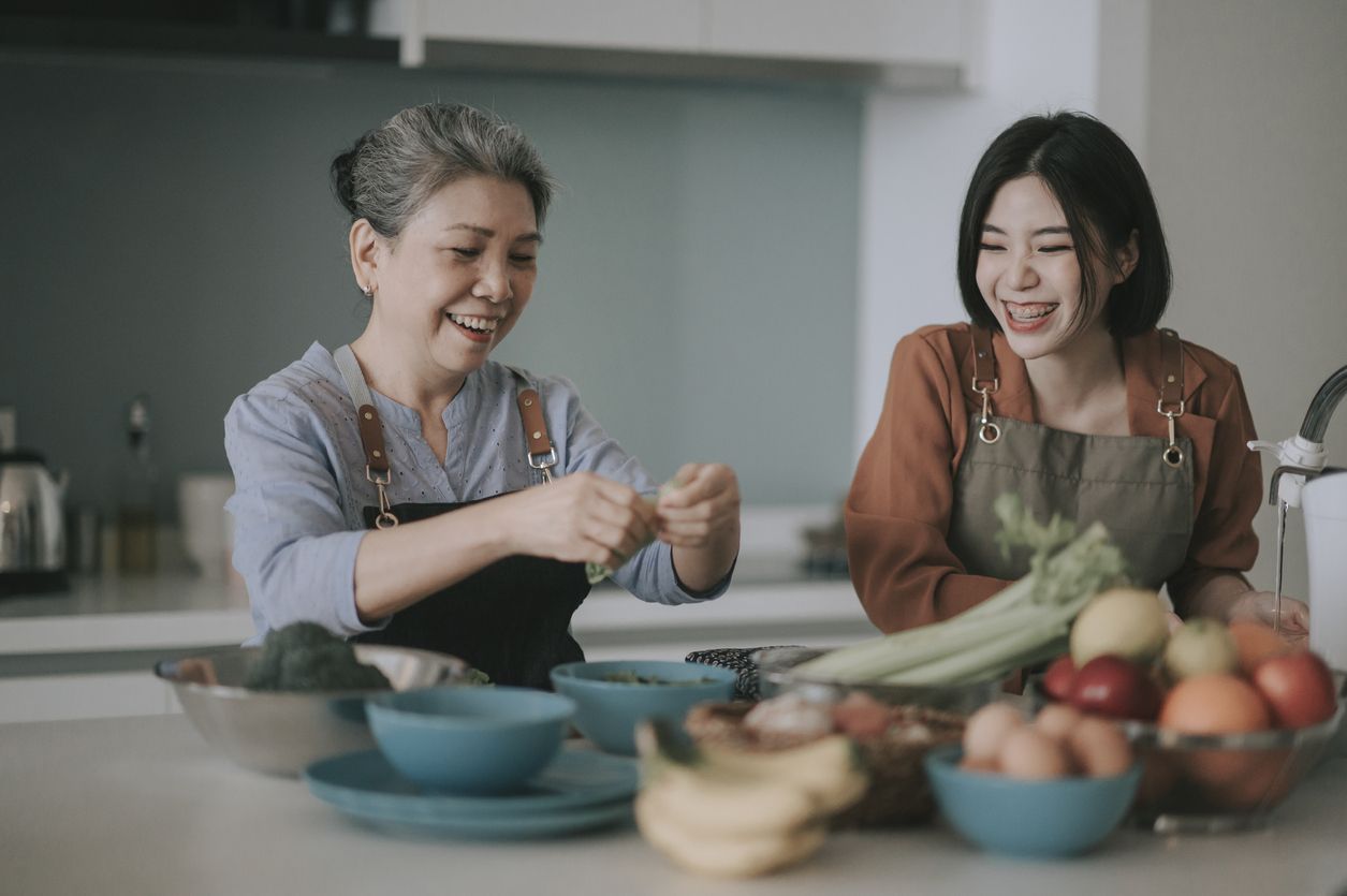 Mudah, begini tips mencuci apron atau celemek dengan menggunakan mesin cuci.
Perhatikan label perawatannya.