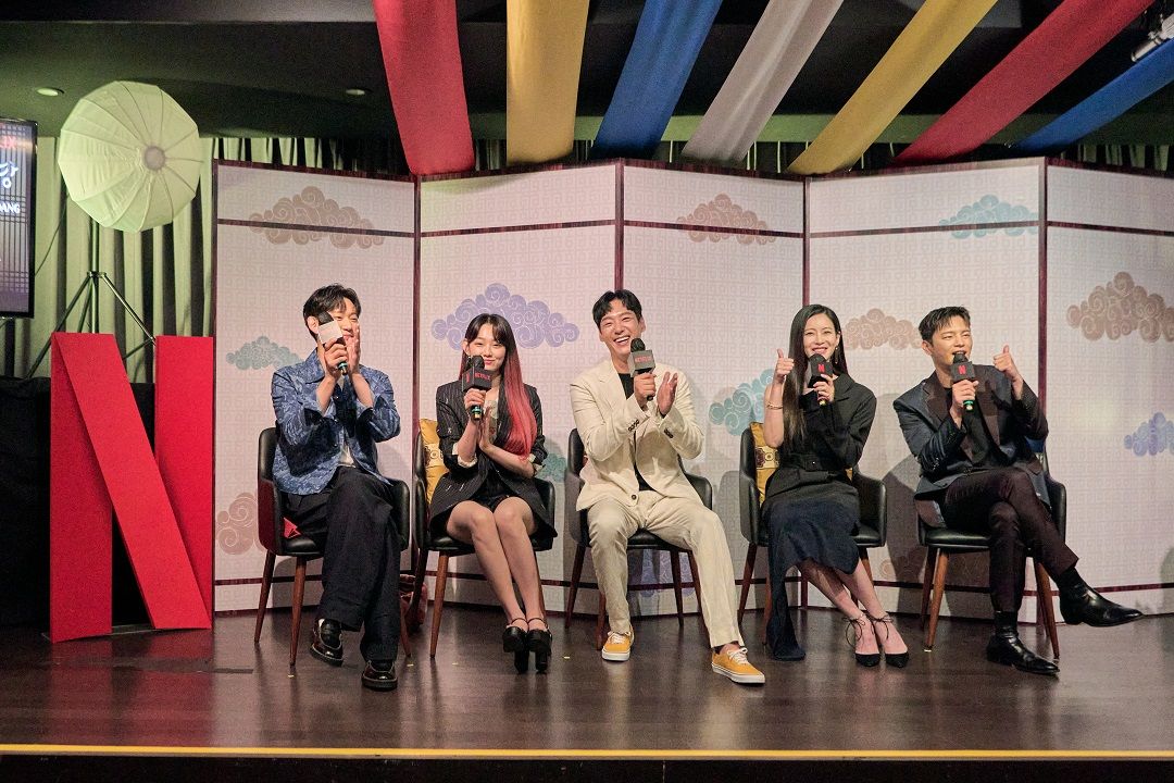 Fakta drama Korea Cafe Minamdang yang tayang di Netflix dan diperankan oleh Seo In Guk sebagai penipu.