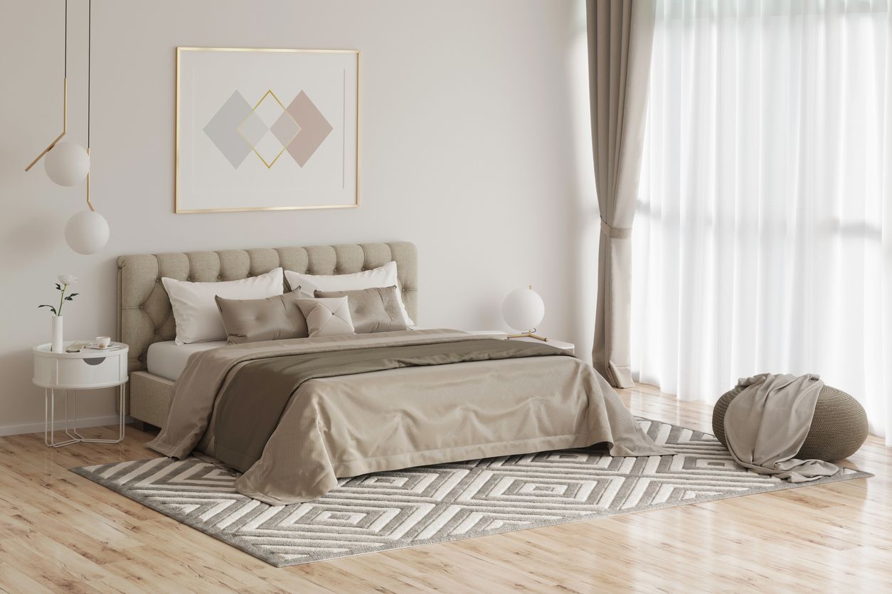 Meski digunakan menginap beberapa hari saja, kamar tidur tamu yang nyaman dan menarik tentu mengesankan. Yuk, simak tips dekorasinya!