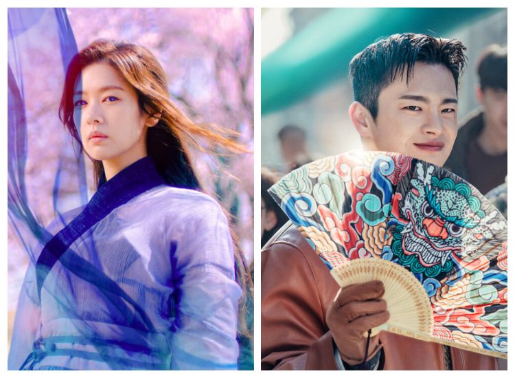 5 rekomendasi drama Korea terbaik Juni 2022 kali ini ada Alchemy of Souls, Jinxed at First, Miracle, Why Her, hingga Cafe Minamdang.