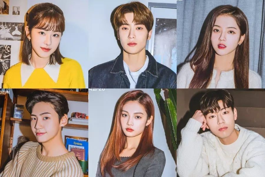 Sudah mulai tayang dengan merilis 6 episode secara langsung, intip sederet fakta drakor Dear.M yang dibintangi oleh Jaehyun NCT sebagai mahasiswa.