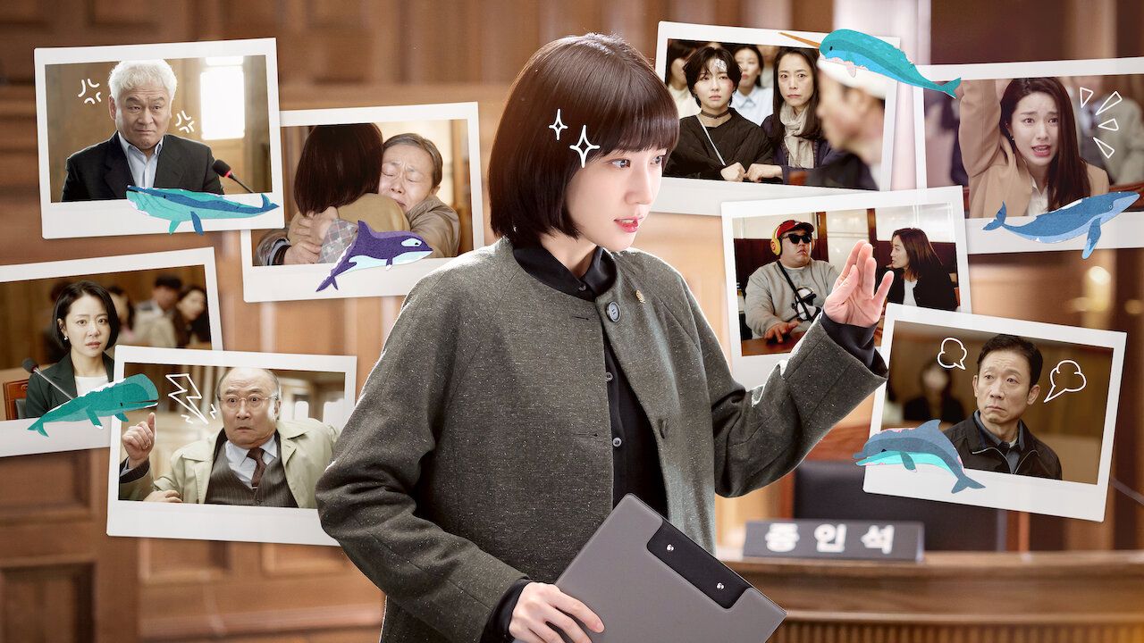Rating drama Korea: Extraordinary Attorney Woo