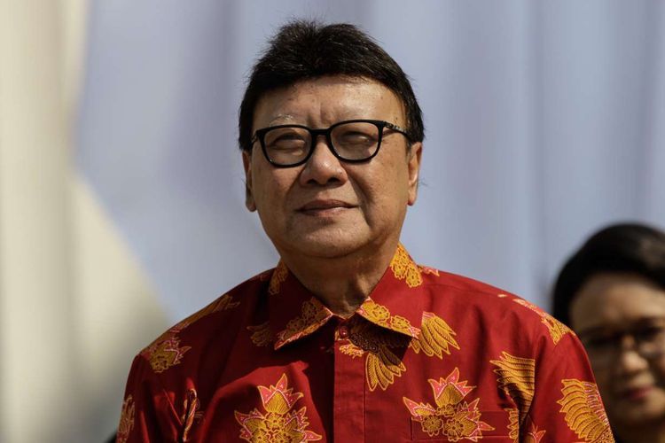 Belajar dari MenPAN RB Tjahjo Kumolo yang meninggal akibat infeksi paru-paru, begini cara  menjaga kesehatan paru-paru
