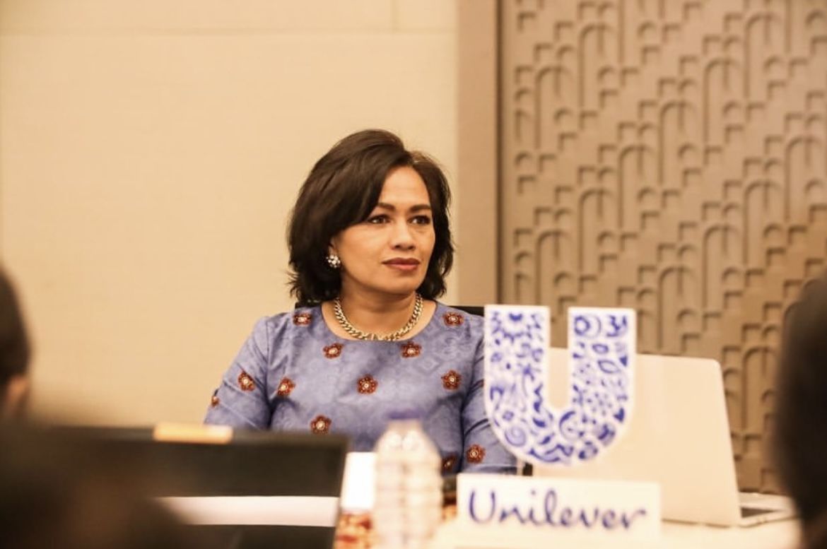 Inilah sosok Ira Noviarti, pemimpin perempuan yang dipercaya memimpin B20  Women in Business Action Council (WiBAC) dan Unilever Indonesia.