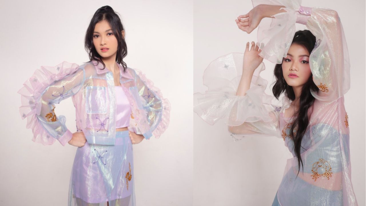 Prettycia melalui Prettycia.Official merilis koleksi terbarunya. Desainer muda satu ini mengangkat tema zodiak dalam warna-warna cerah!
