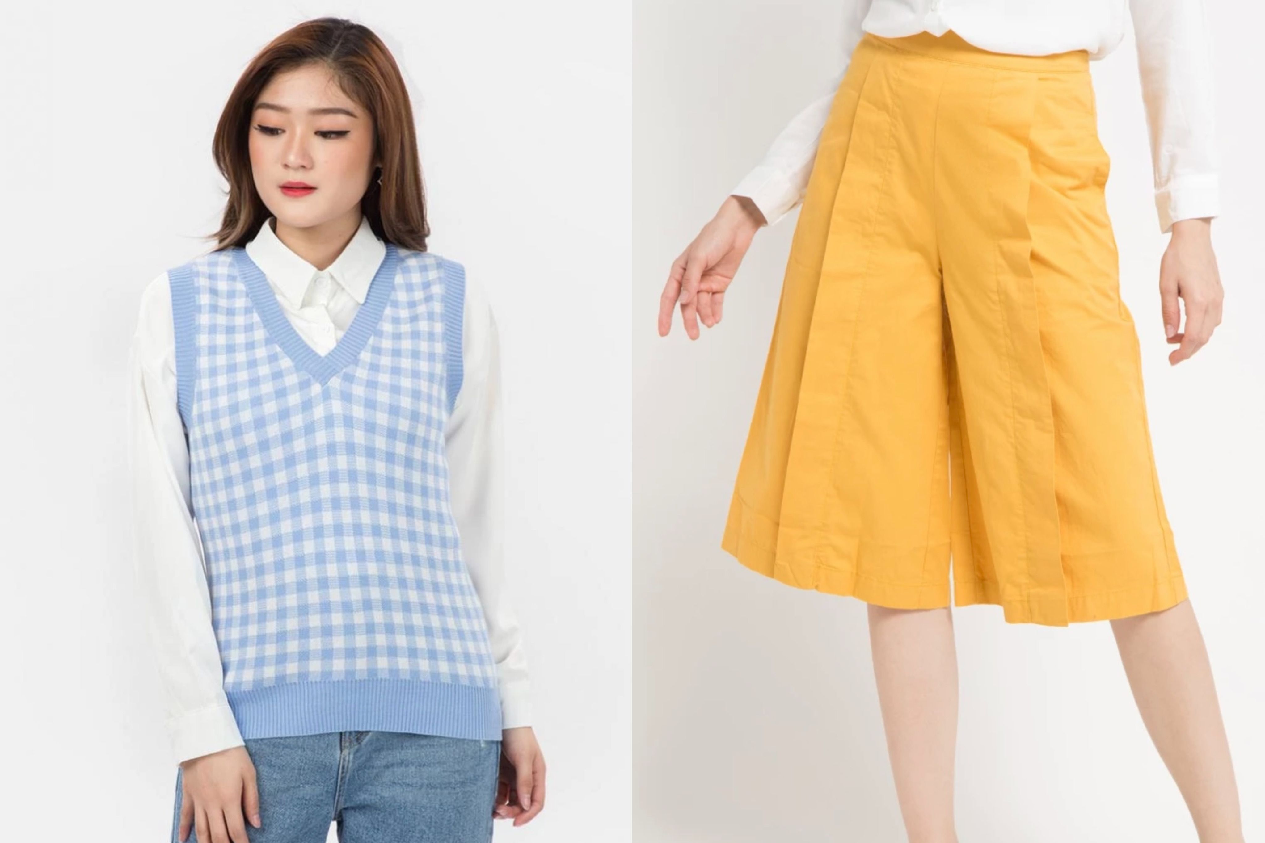 Lima rekomendasi fashion item ala cewek kue ini cocok untuk menunjang gayamu agar tampak stand out saat nonton konser.