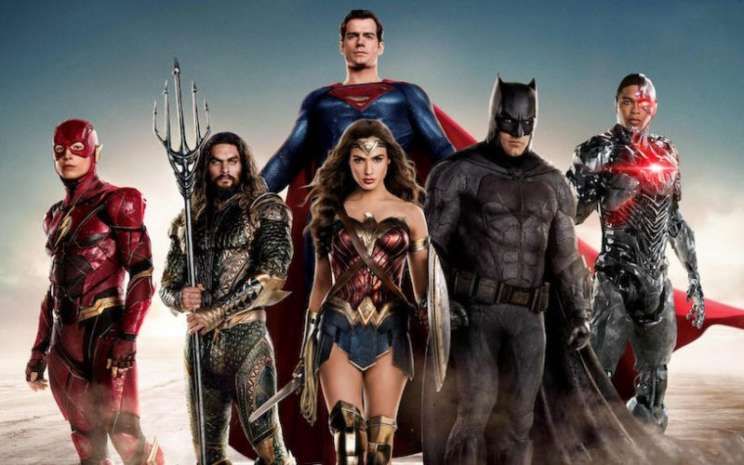 Sinopsis film Justice League, kisah superhero dari DC yang tayang di stasiun TV malam ini, Senin (4/7/2022).