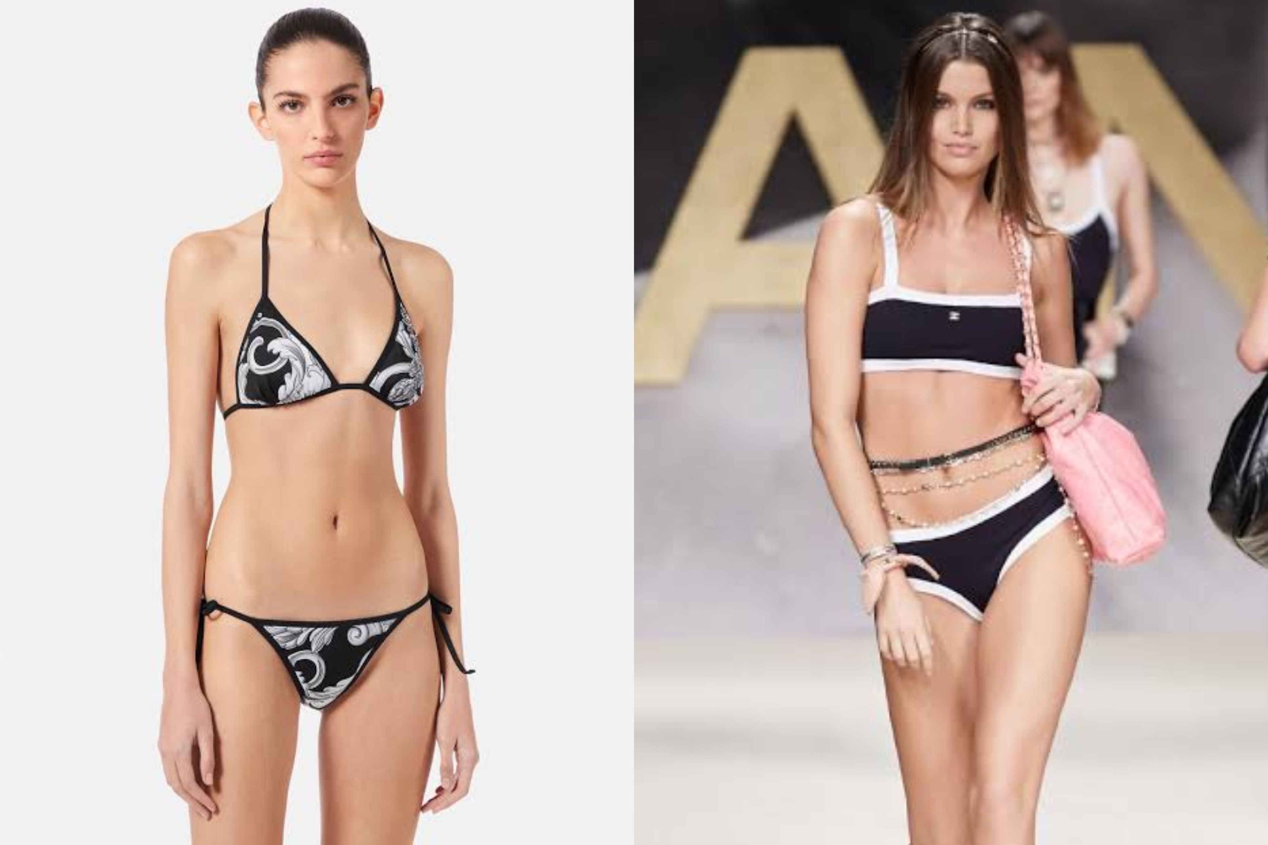 Berikut rekomendasi bikini dari brand high end yang dijual ratusan juta rupiah. Salah satunya ada dari Versace!
