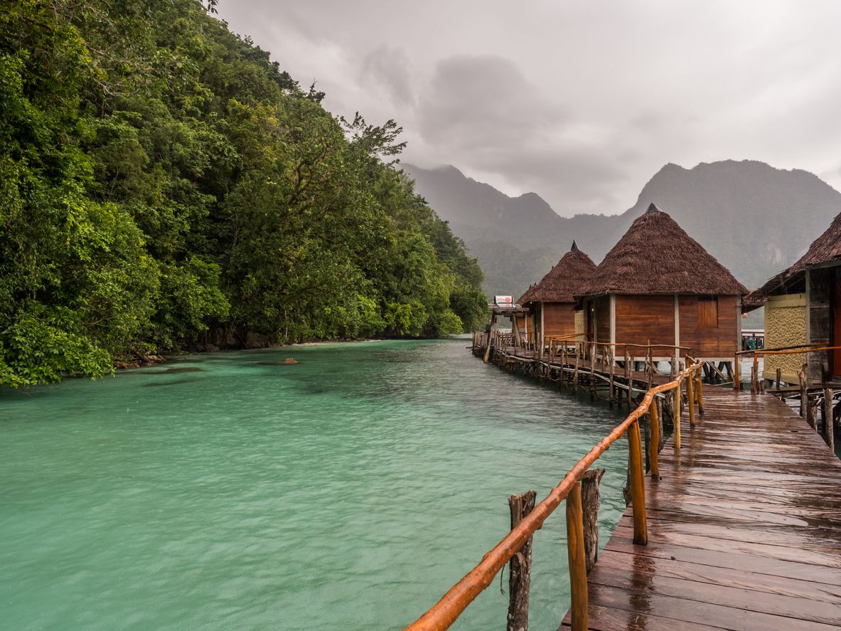  Berikut ini empat hidden gem di Maluku, kepulauan yang jadi tempat tinggal ras Melanesia, yuk simak