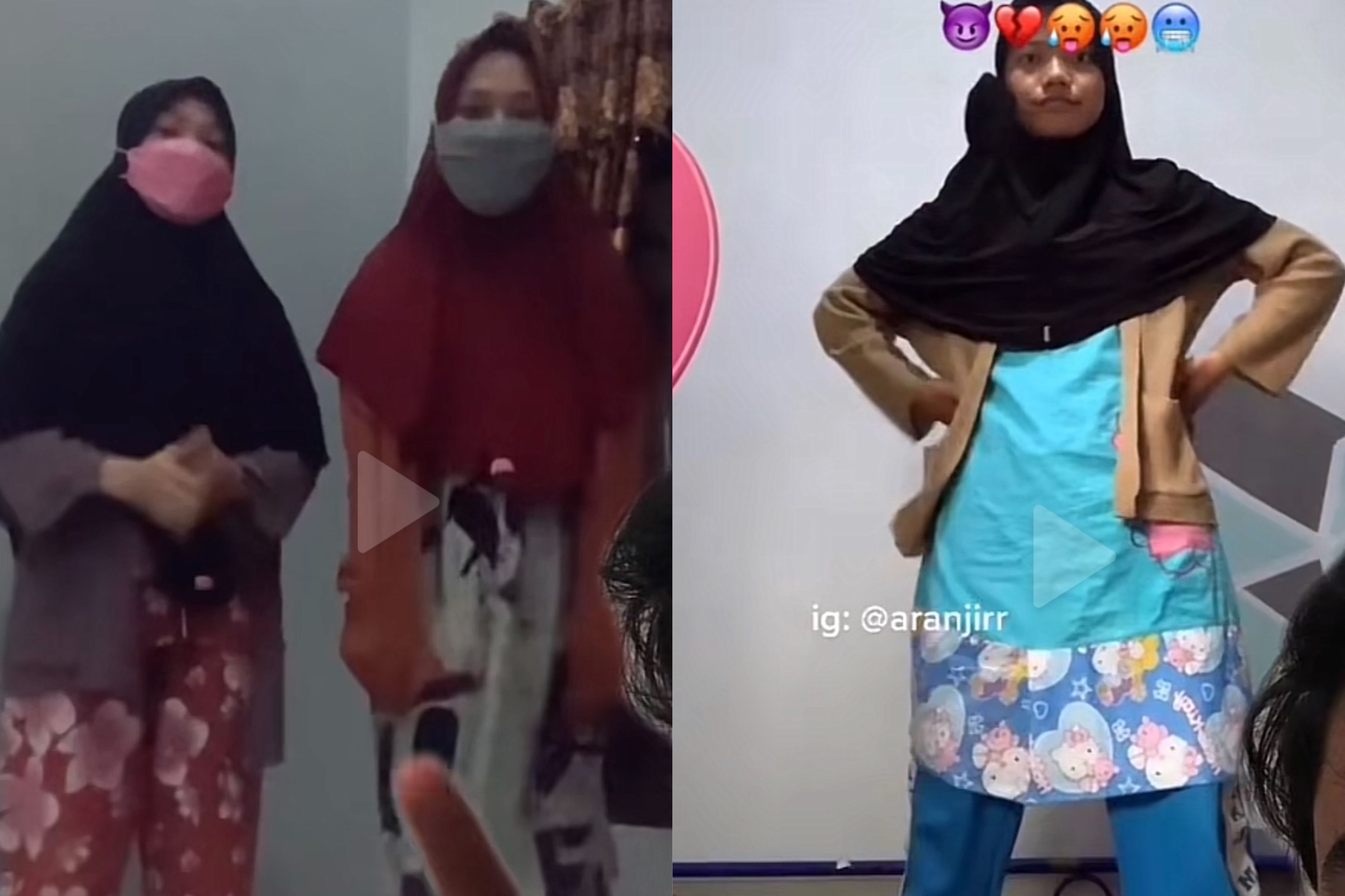 Setelah cewek kue, cewek mamba, dan cewek bumi, kini muncul lagi gaya berpakaian yang disebut sebagai cewek seblak viral di TikTok. Apa artinya?