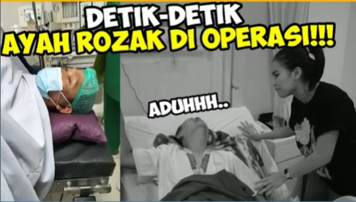 Ayah Ayu Ting Ting dilarikan ke rumah sakit dan harus menjalani operasi hernia. Kenali penyebab dan gejalanya.