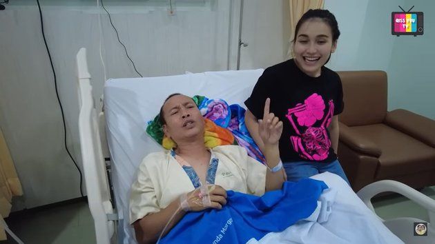 Berita terpopuler Wellness (7/7/2022):  risiko dan tanda harus operasi hernia seperti ayah Ayu Ting Ting.Rencana perjalanan liburan sehari di Cirebon.