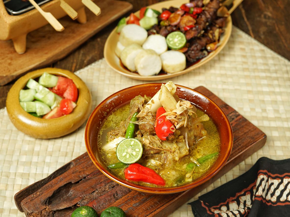 Hari Raya Iduladha sebentar lagi, mau masak apa nih, Kawan Puan? Berikut ide masakan khas Iduladha yang bisa kamu coba di rumah!