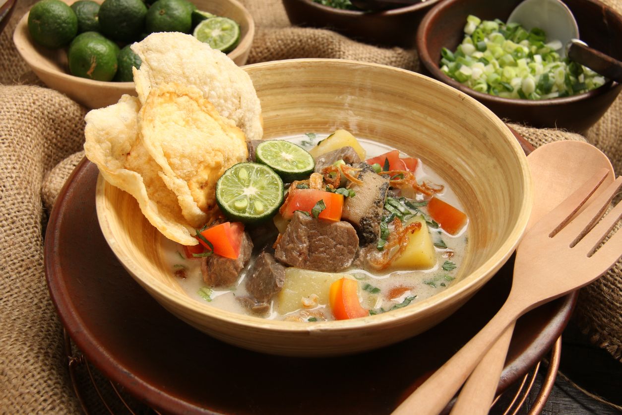 Ada tips memasak cepat soto betawi santan untuk olahan daging kurban nih, Kawan Puan. Yuk, simak selengkapnya!