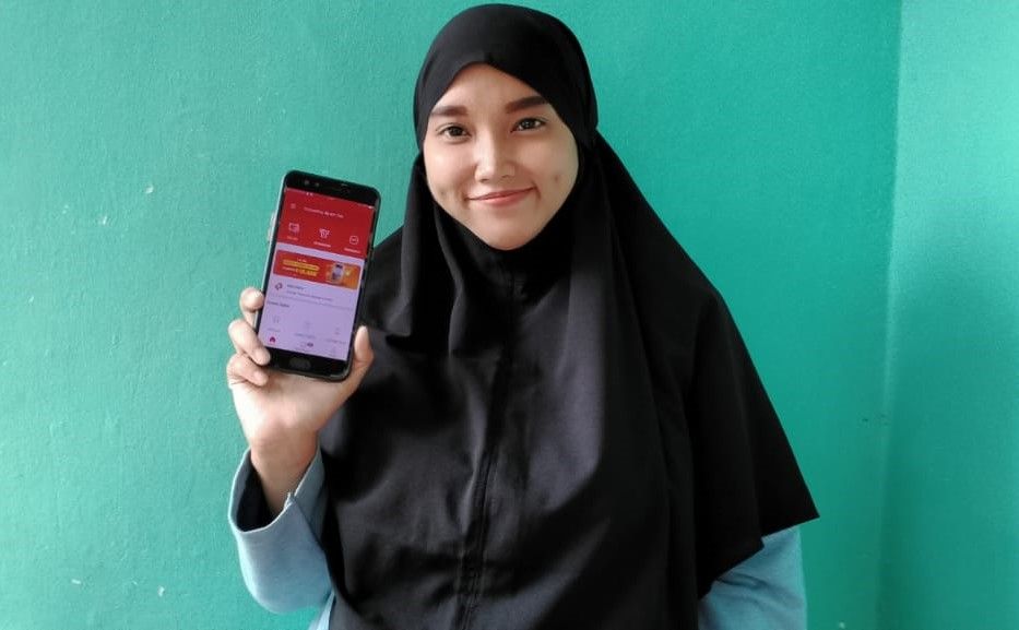 Pelaku UMKM lokal berbagi tips memulai bisnis modal minim dengan memanfaatkan teknologi. Seperti apa?