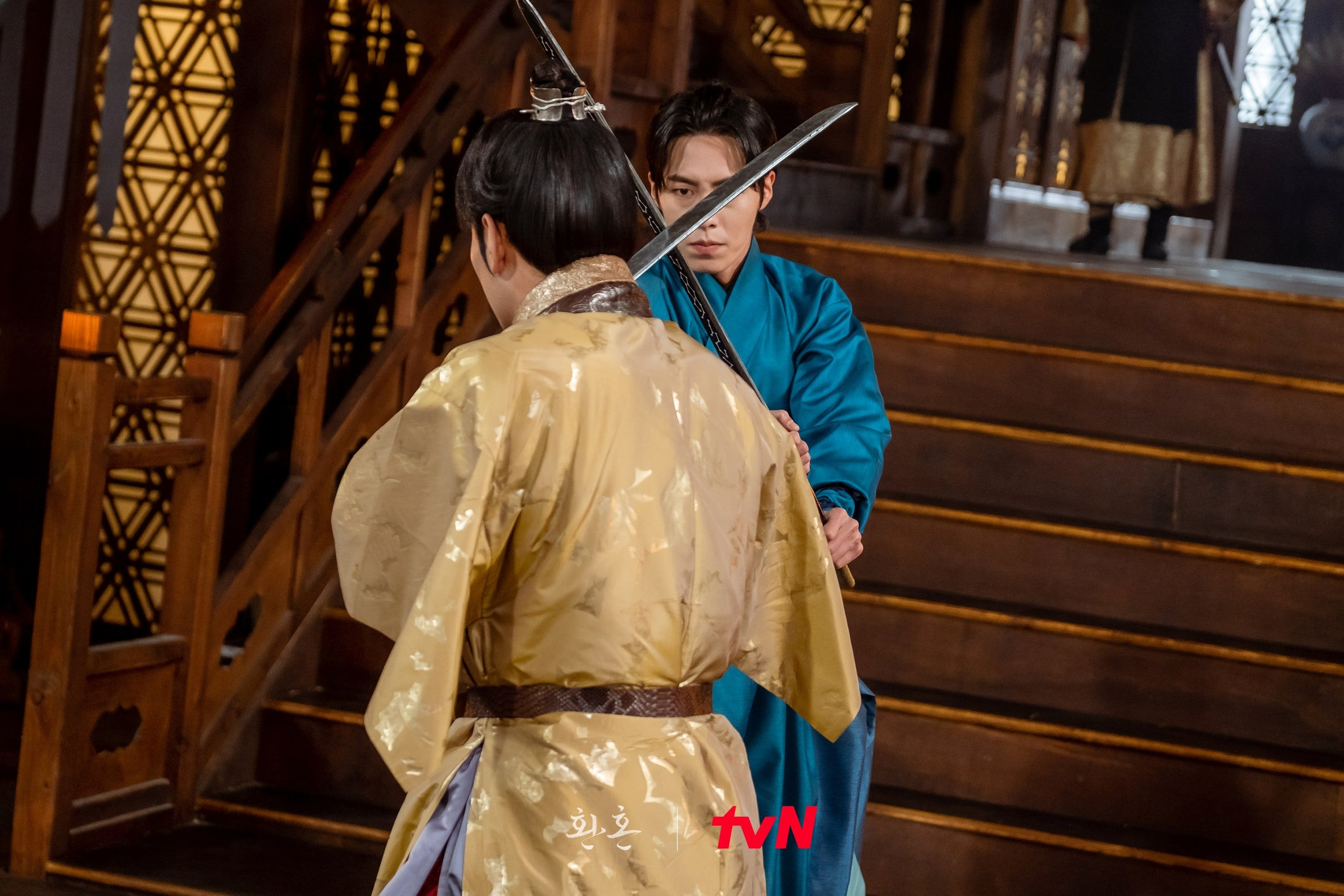 Sinopsis dan preview drakor Alchemy of Souls episode 8 yang tayang di Netflix malam ini, Minggu (10/7/2022).
