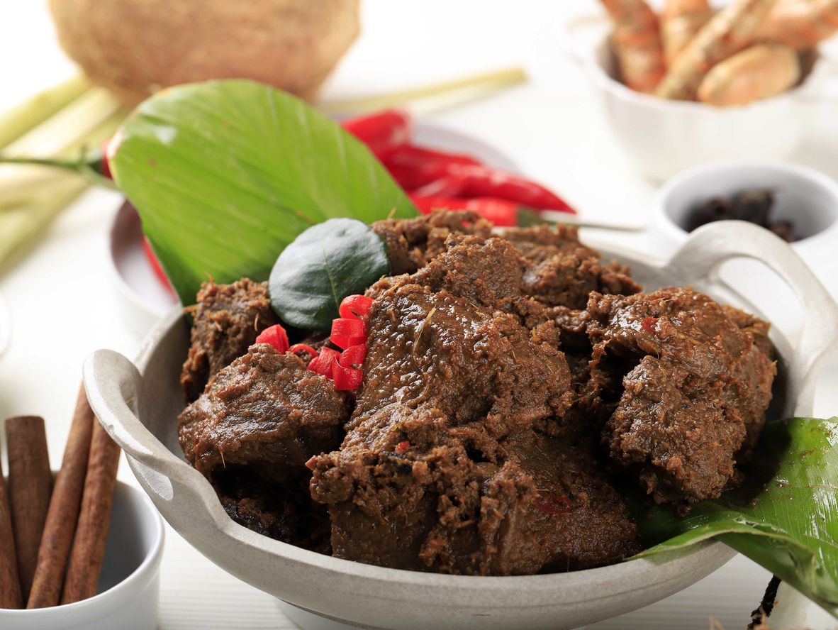 Kawan Puan sedang mencari ide olahan daging kurban? Berikut tips memasak rendang daging sapi berikut ini. Yuk, simak