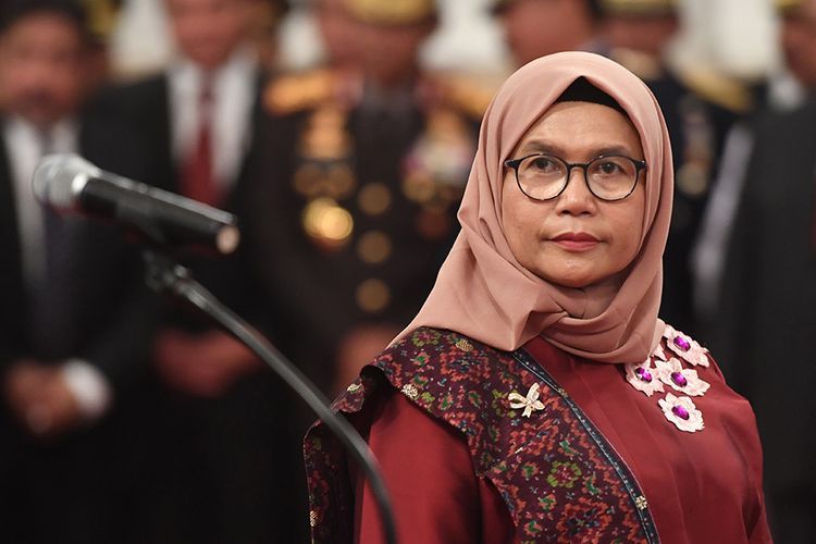 Resmi mengundurkan diri sebgai Wakil Ketua KPK, inilah perjalanan karier Lili Pintauli Siregar yang konsisten di bidang hukum!