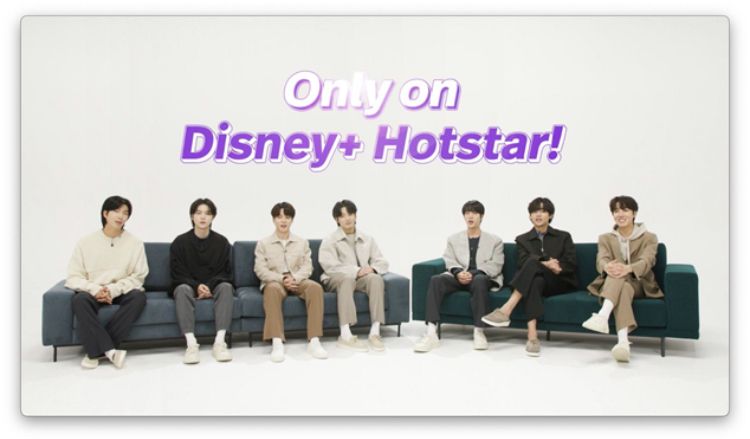 HYBE umumkan proyek kolaborasi dengan The Walt Disney Company. Salah satunya BTS Monuments: Beyond The Star!