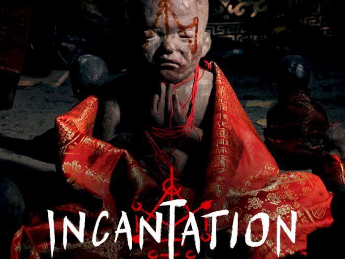 5 rekomendasi film horor seperti Incantation yang sedang viral di Twitter, ada Paranormal Activity dan Keramat.