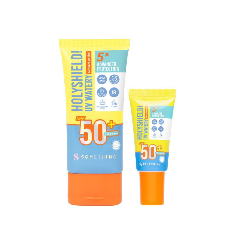 rekomendasi sunscreen water based