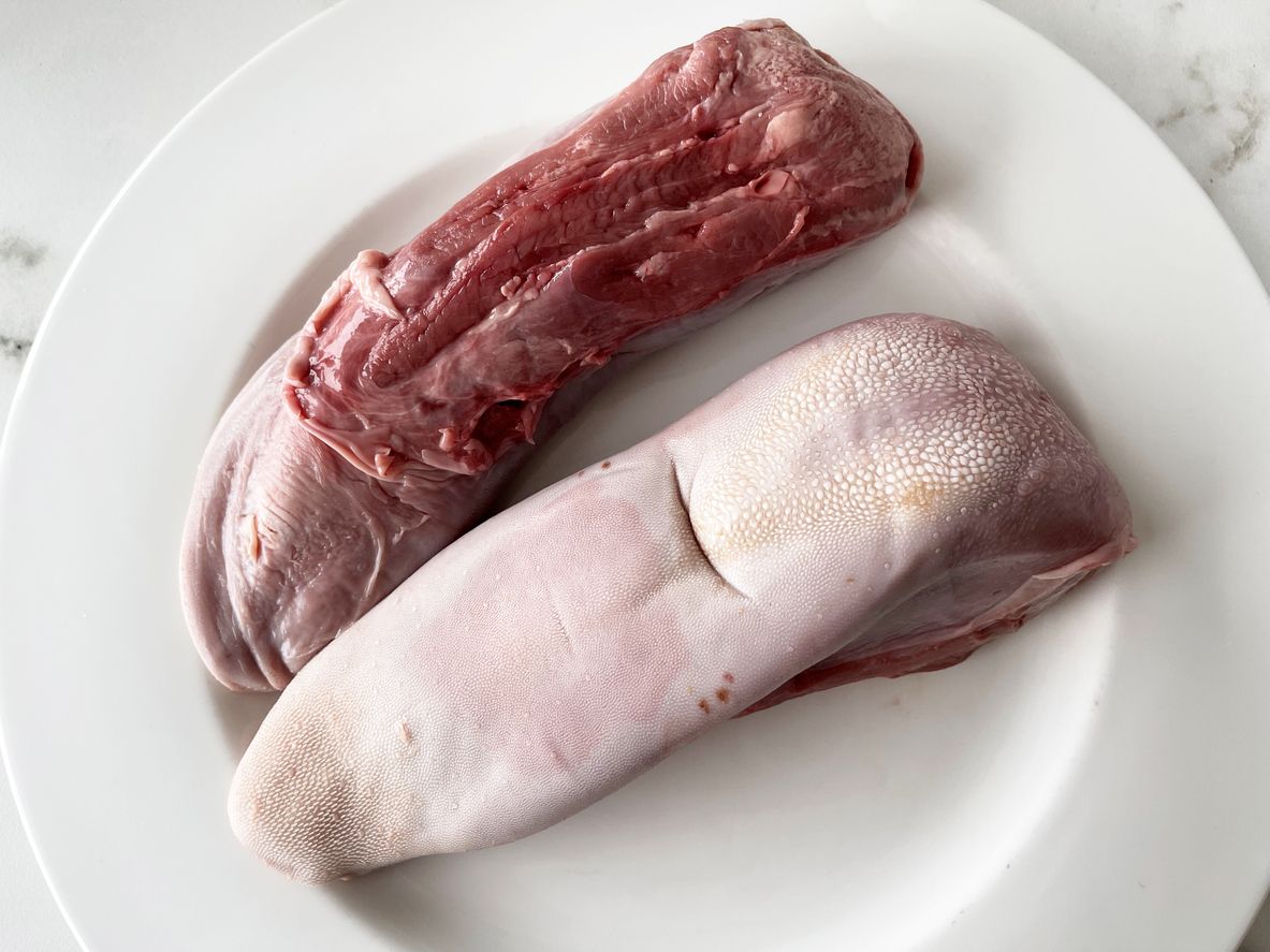 Lidah sapi jadi olahan yang sedang viral di TikTok, begini cara memasak bagian sapi ini agar tidak bau dan empuk