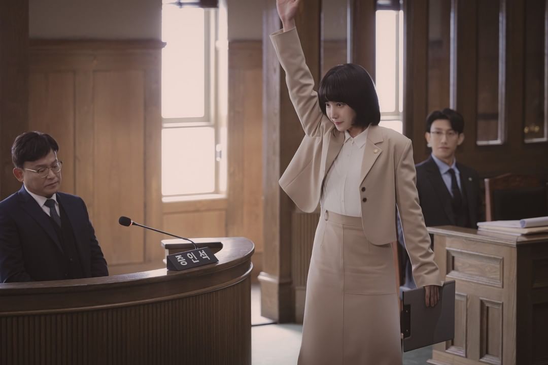 iNi dia jadwal tayang, cara nonton, dan preview drakor Extraordinary Attorney Woo Episode 6. Yuk kita simak bocoran ceritanya.