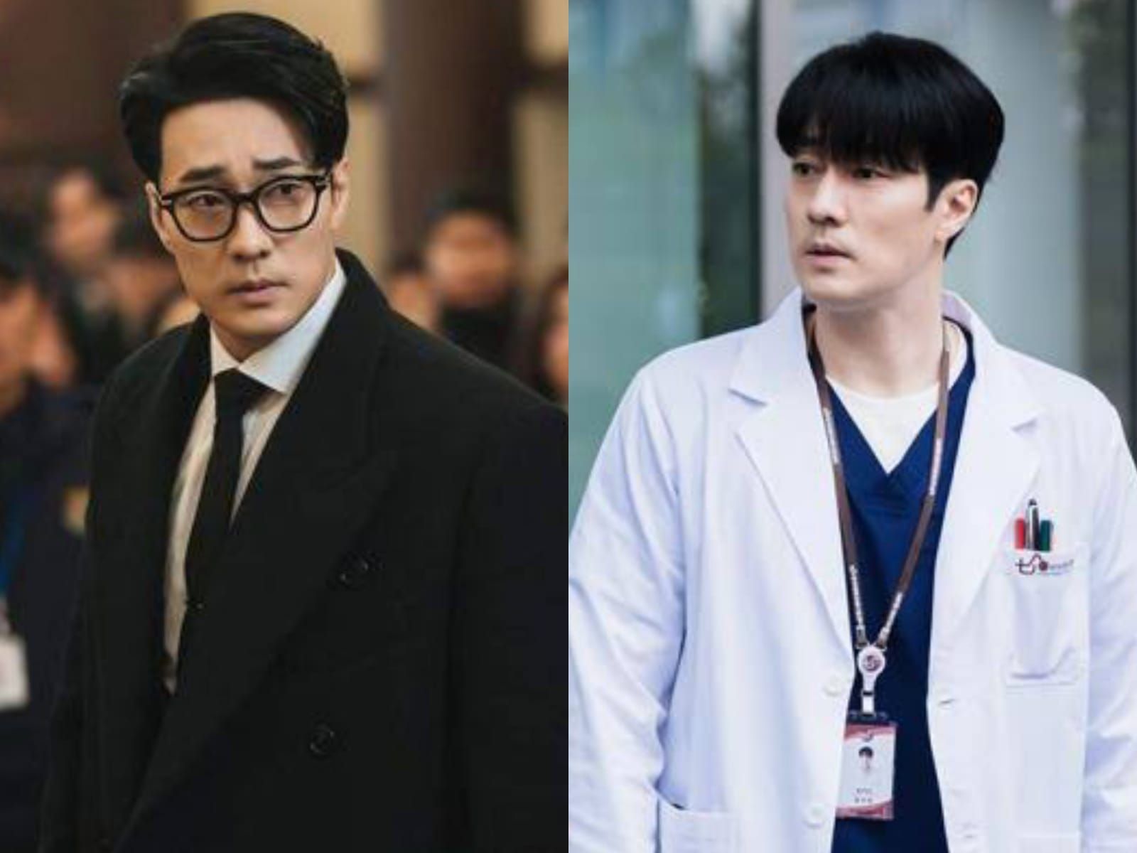 Aktor So Ji Sub bermain di drama Korea Doctor Lawyer menjadi dokter bedah torakoplastik, Apa itu? Yuk, telusuri profesi ini lebih dalam!