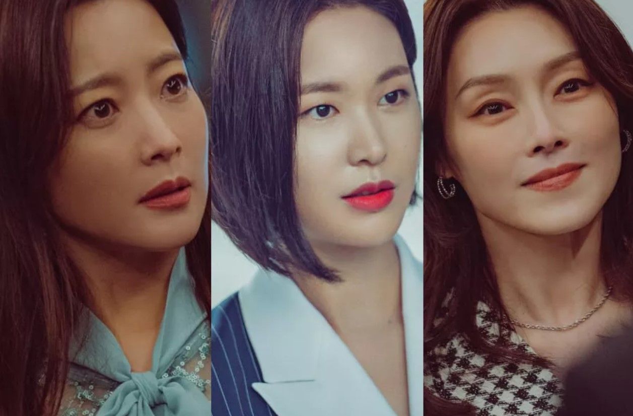 Berikut karakter perempuan di drakor Remarriage and Desires yang tayang di Netflix sejak Jumat (15/7/2022).