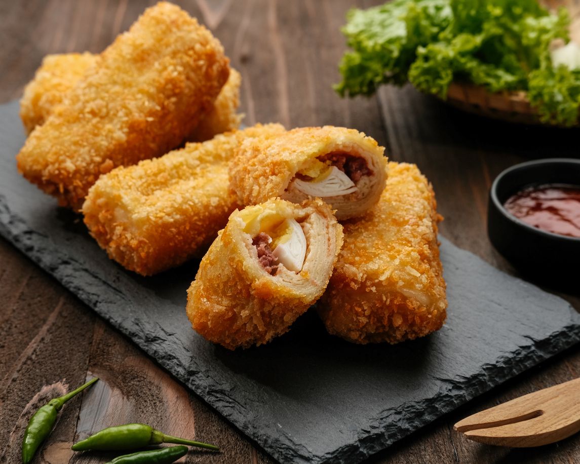 Berikut ini lima tips membuat kulit risoles yang nantinya akan dijadikan risol mayo, salah satunya pakai tapioka