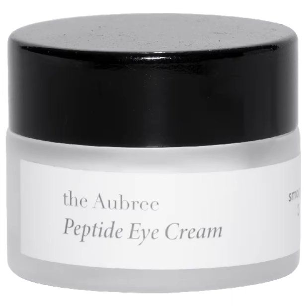 THE AUBREE Peptide Eye Cream.