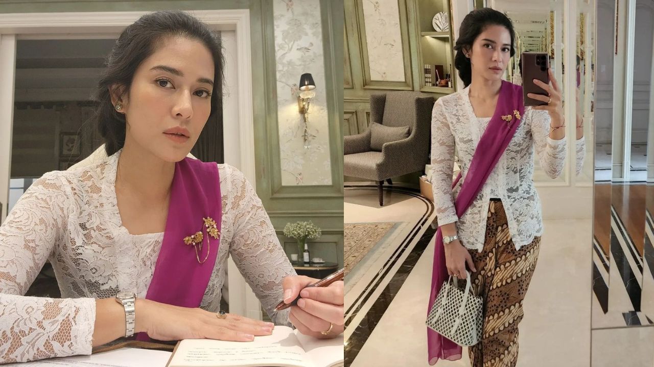 Video Porn Dian Sastro - BERITA TERPOPULER FASHION & BEAUTY: Dian Sastro Pakai Kebaya saat Rapat  hingga Sejarah Motif Gingham - Parapuan