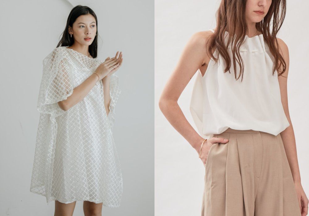 Cewek makjreng atau gaya berpakaian serba putih jadi tren fashion yang viral di TikTok. Ini dia rekomendasi outfit wajib punya.