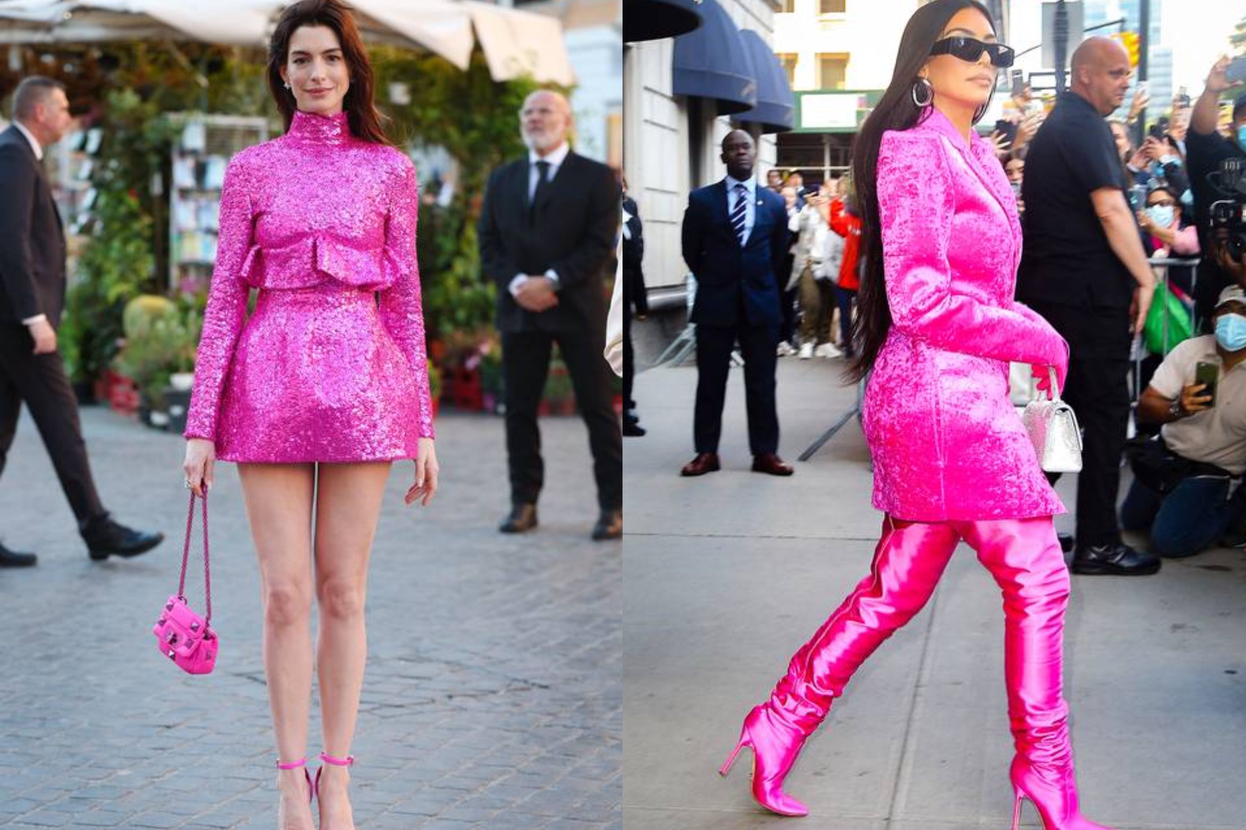 Apa itu tren barbiecore aesthetic yang belakangan ini populer di kalangan selebritas dunia dan identik dengan pakaian mencolok berwarna pink?