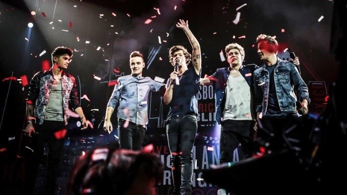 Ini proses terbentuknya boyband One Direction yang rayakan ulang tahun ke 12 hari ini, Sabtu, (24/7/2022).